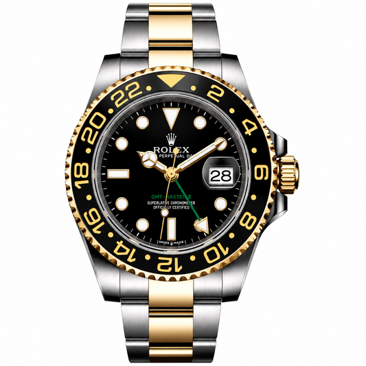 Rolex GMT-Master II Two-Tone