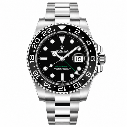 Rolex GMT-Master II “Black Knight”