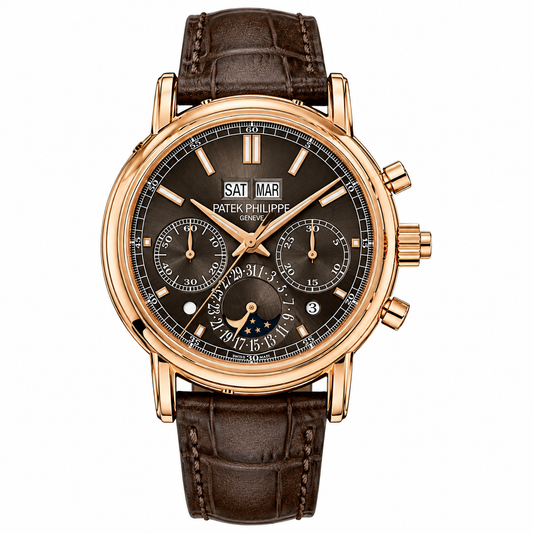 Patek Philippe Grand Complication Rose Gold