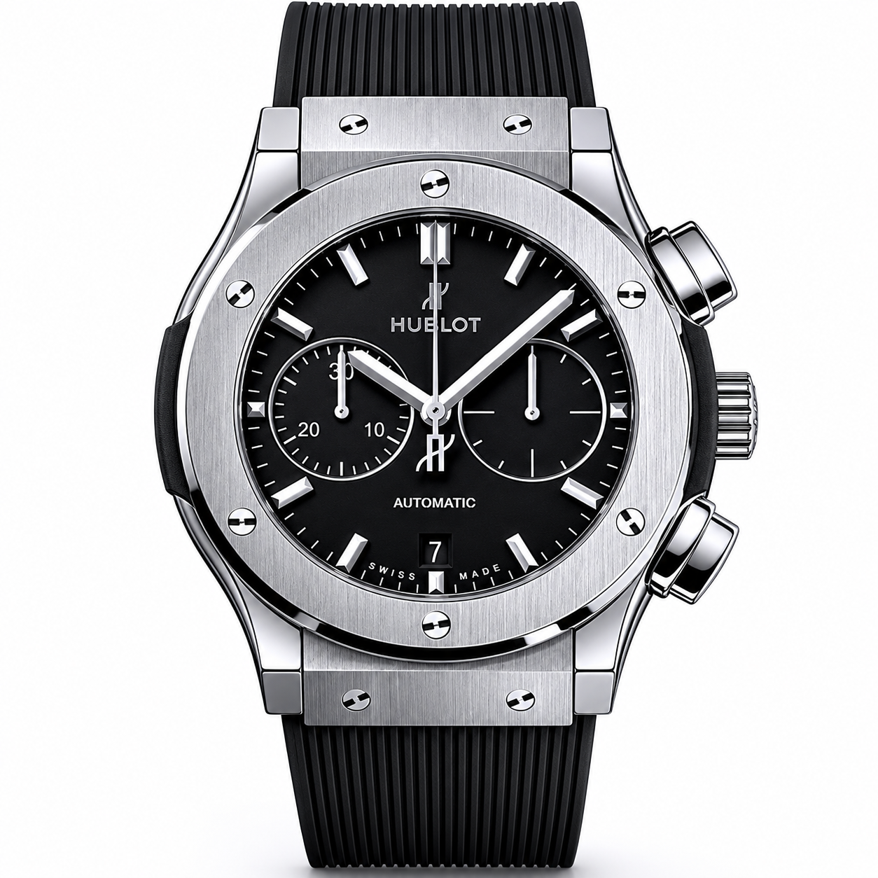 Hublot Classic Fusion Chronograph Black