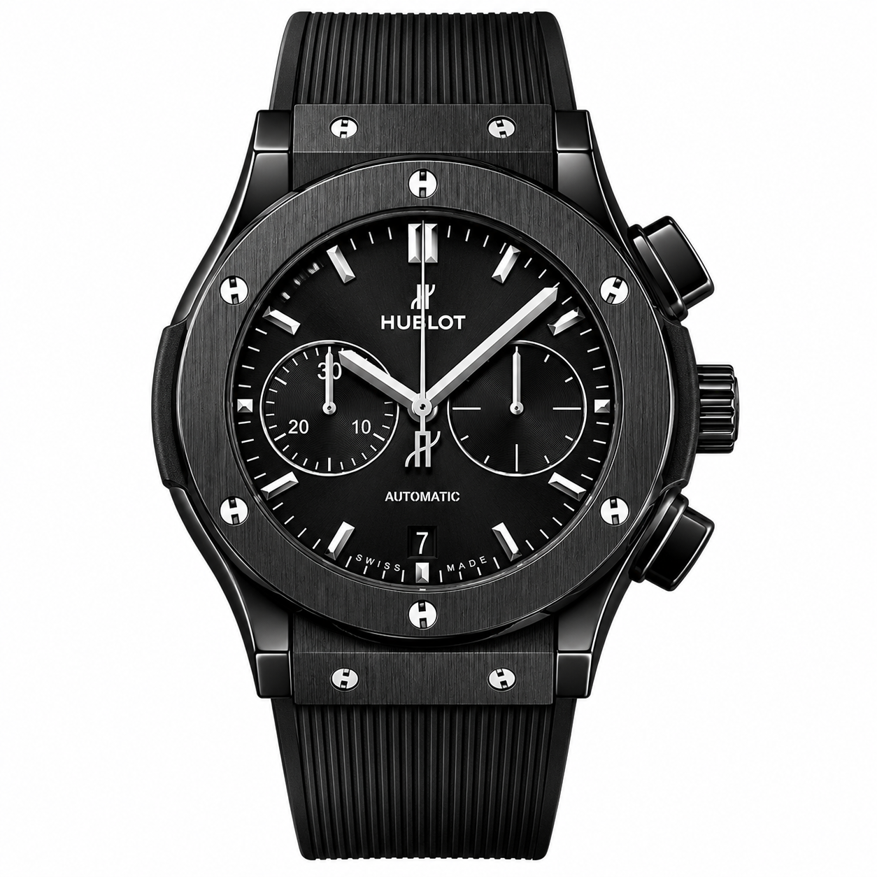 Hublot Classic Fusion Chronograph Blackout