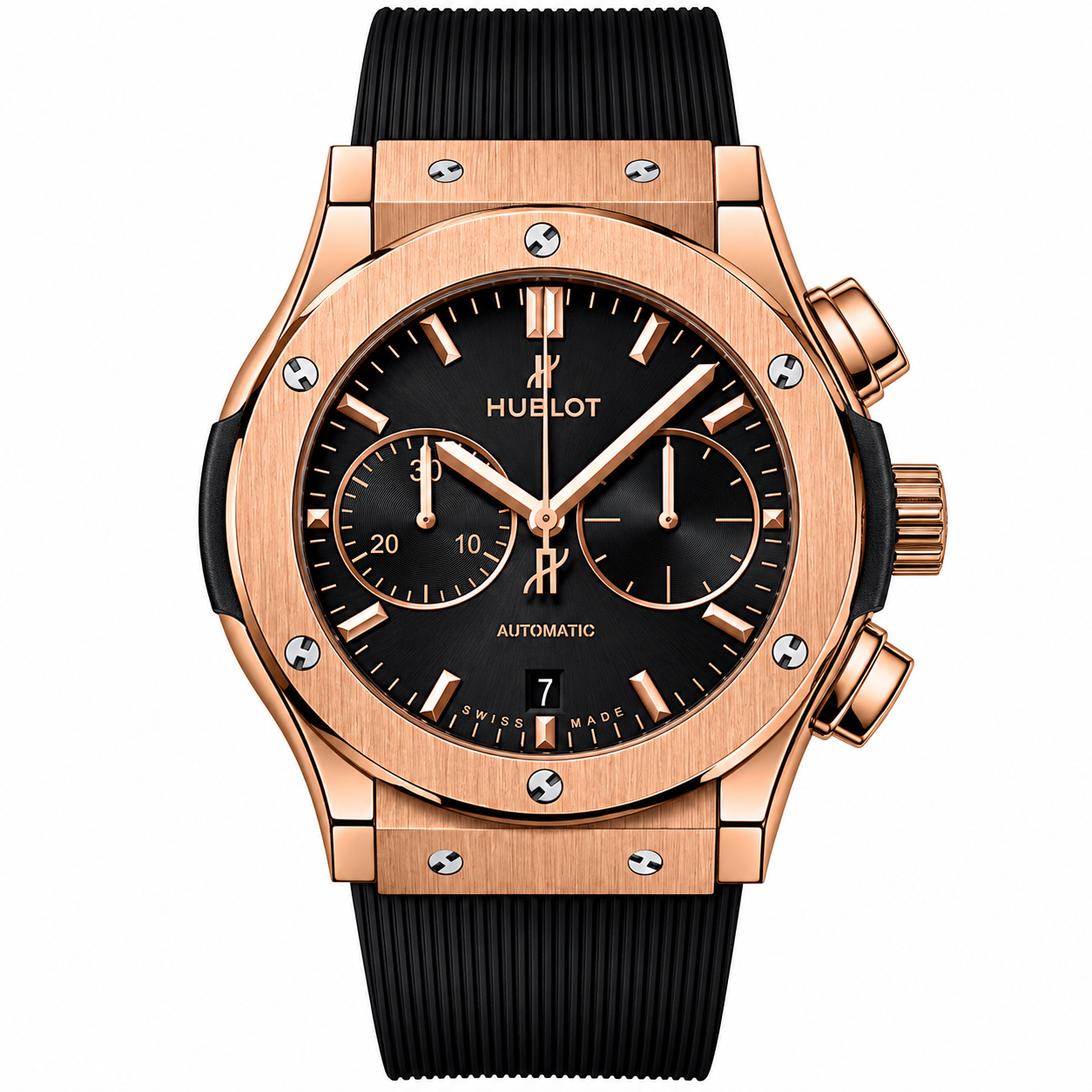 Hublot Classic Fusion Chronograph King Gold