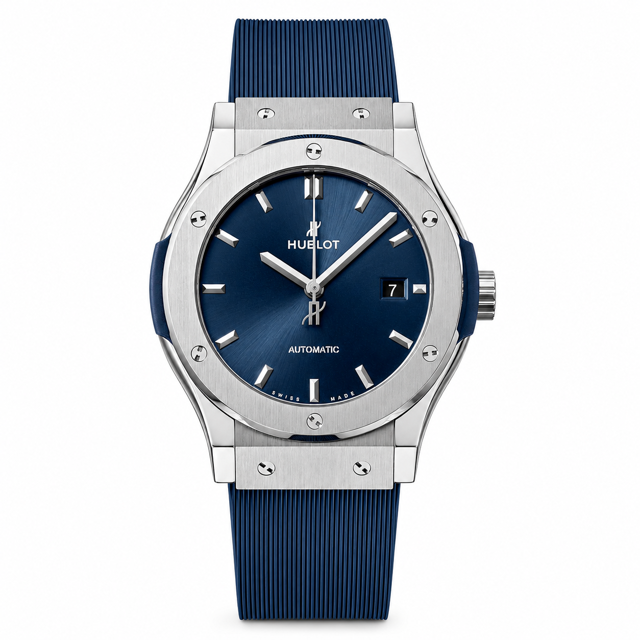 Hublot Classic Fusion Blue Titanium 29mm