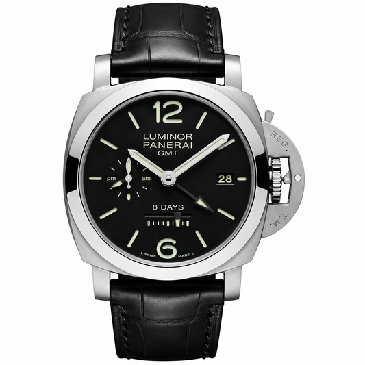 Panerai Luminor GMT 8 Days
