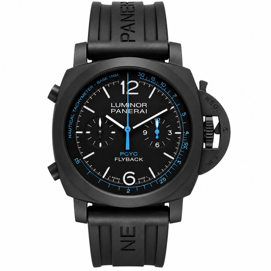 Panerai Luminor Chrono Flyback – PCYC Edition