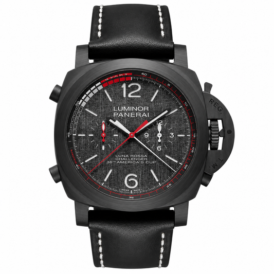 Panerai Luminor Chrono – Luna Rossa Challenger Edition