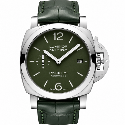 Panerai Luminor Marina – Verde Military Edition