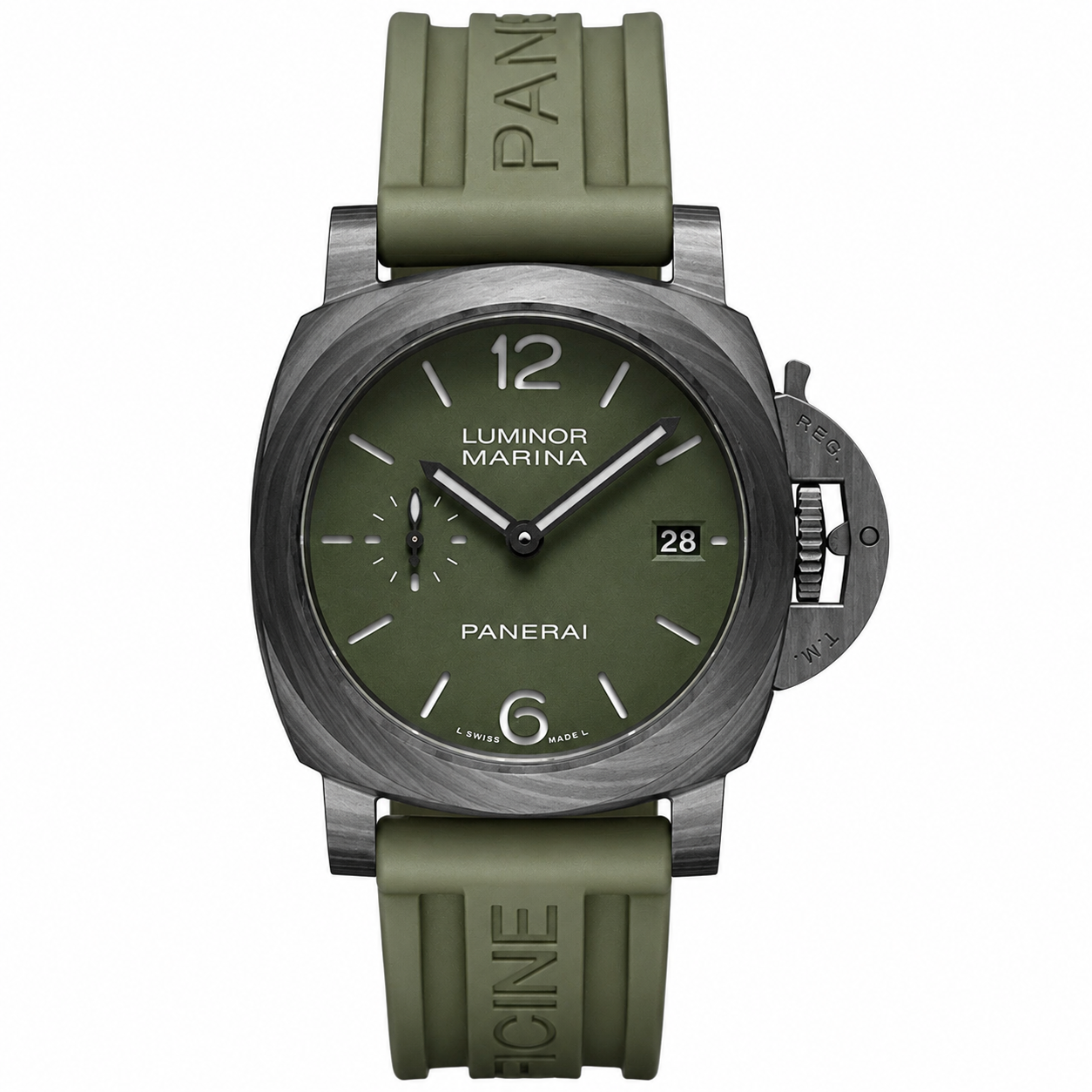 Panerai Luminor Marina Verde Militare Composite Edition