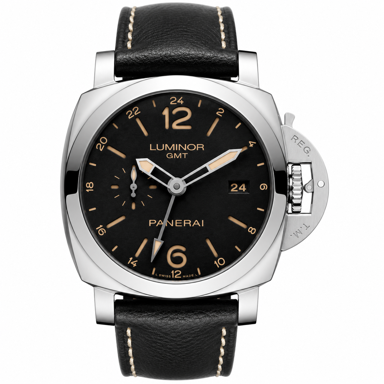 Panerai Luminor 1950 3Days Gmt 44mm