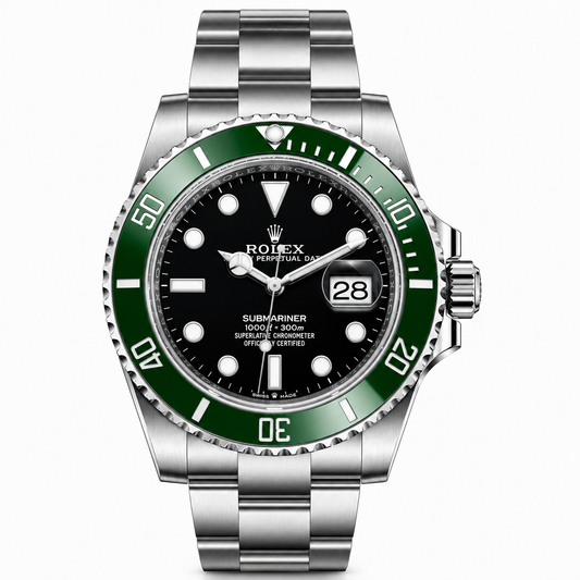 Rolex Submariner Date “Green Kermit”