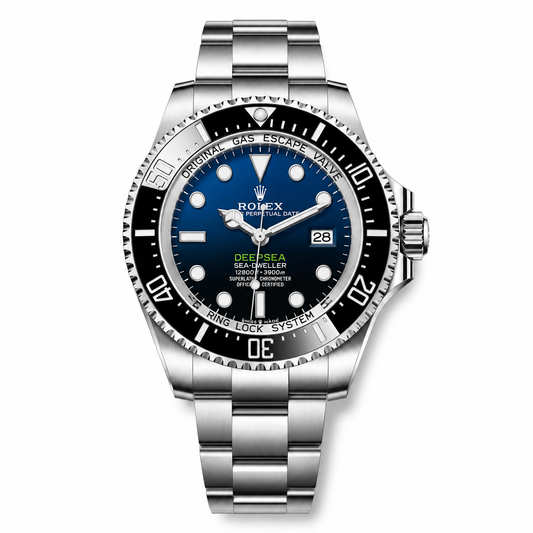 Rolex Deepsea D-Blue
