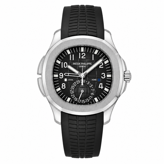 Patek Philippe Aquanaut Travel Time Edition