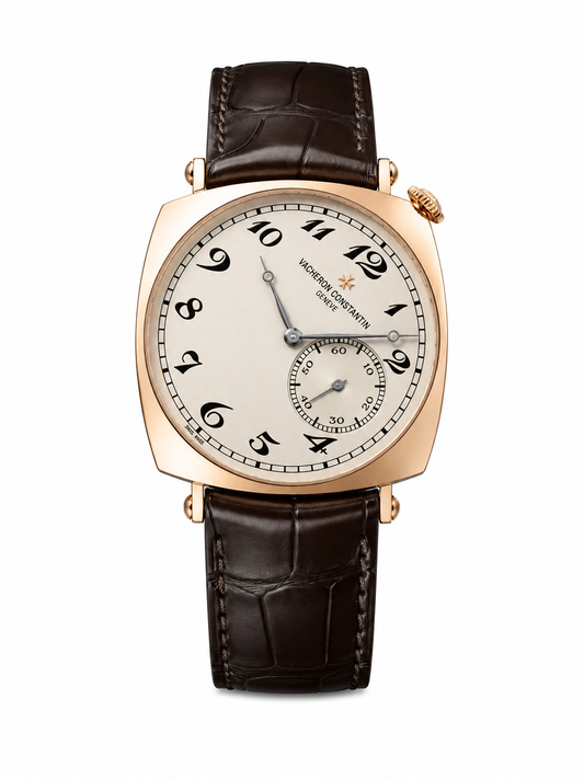 Vacheron Constantin Historiques American 1921 Rose Gold