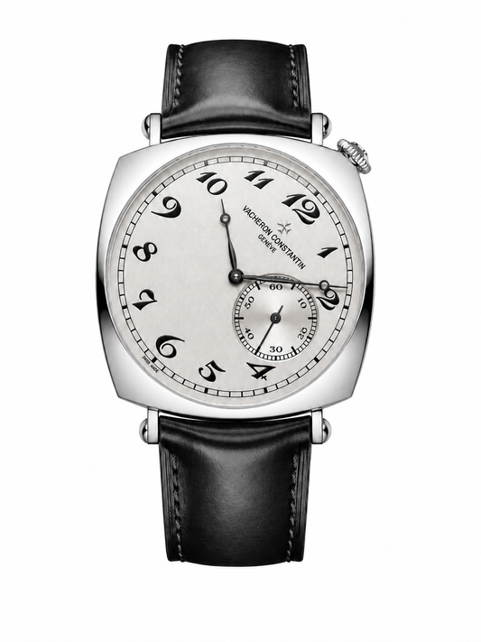 Vacheron Constantin Historiques American 1921 Silver & Black Edition
