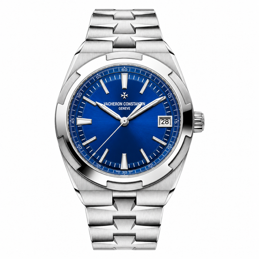 Vacheron Constantin Overseas Blue Dial