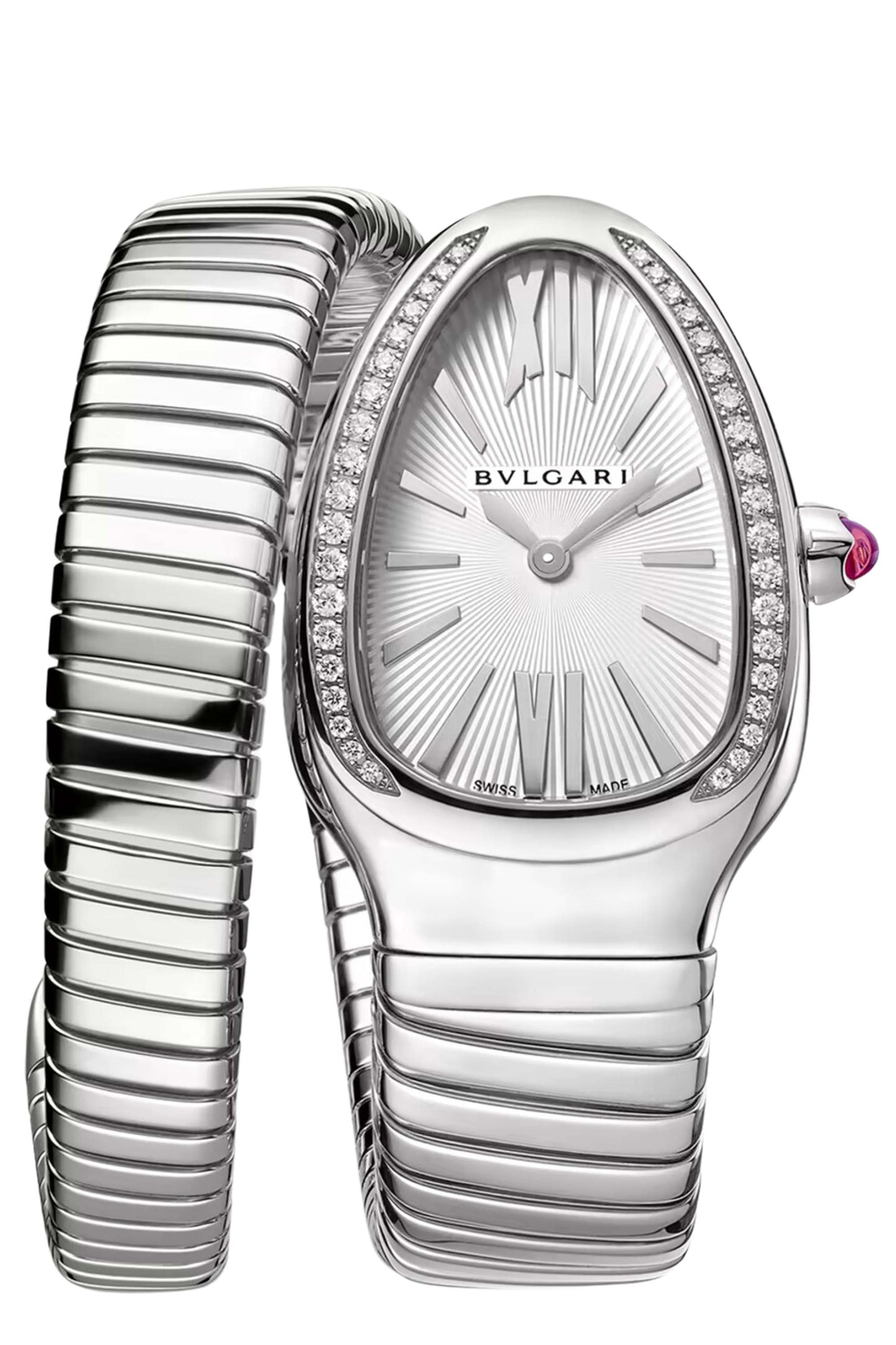 Bulgari Serpenti Tubogas Diamonds