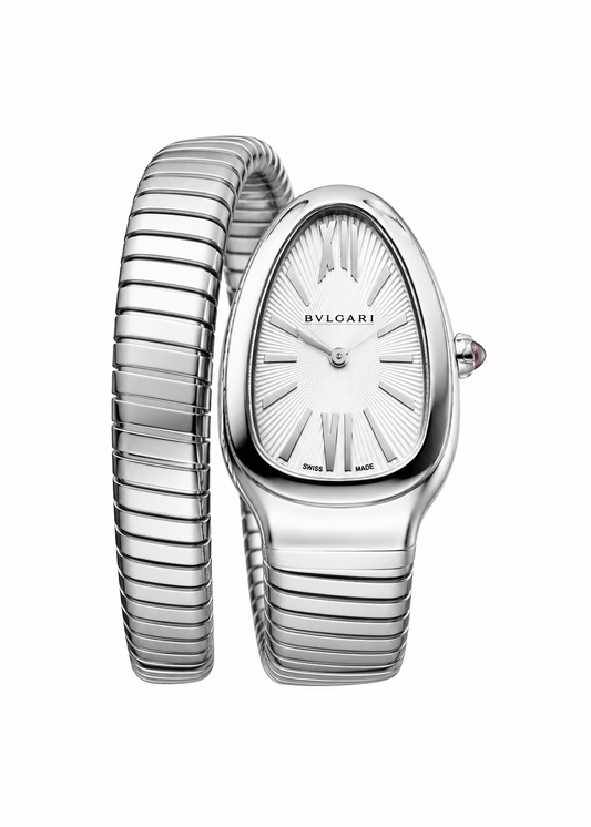 Bulgari Serpenti Tubogas Steel