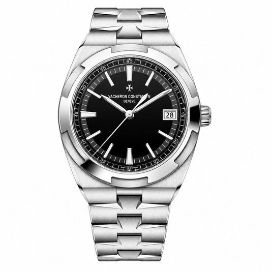 Vacheron Constantin Overseas Black Dial