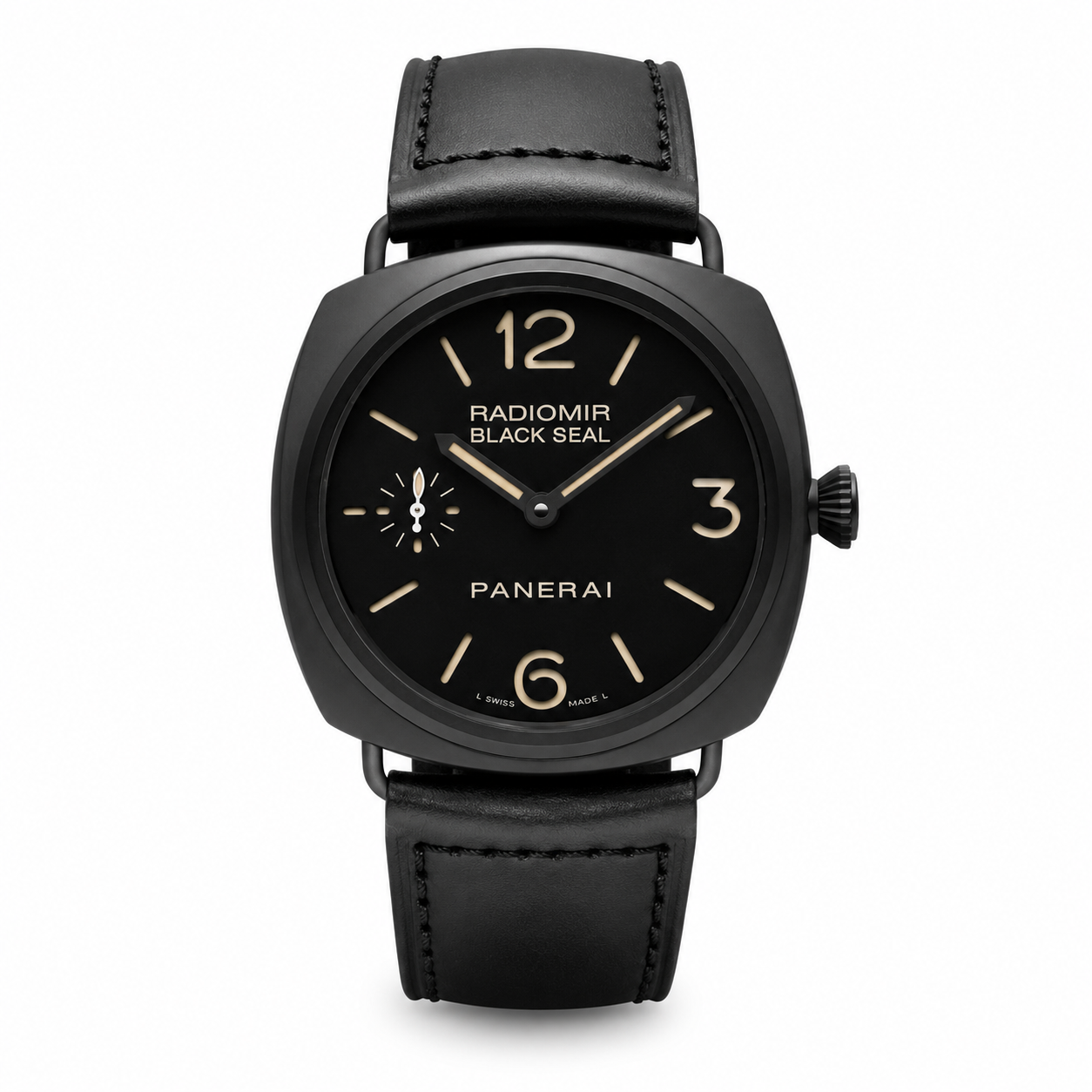 Panerai RadioMir Black Seal Ceramica