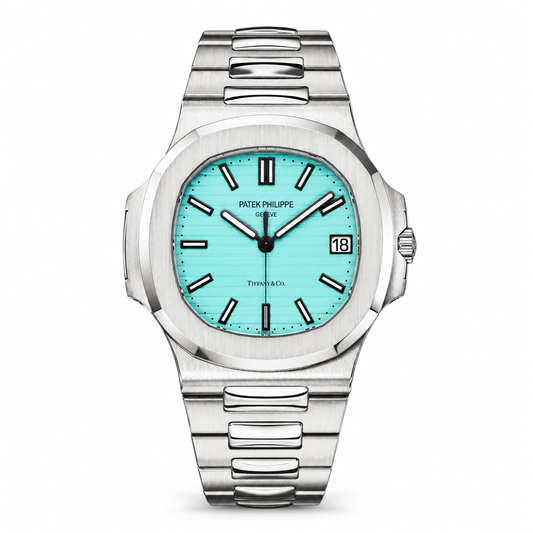 Patek Philippe Nautilus Tiffany Blue