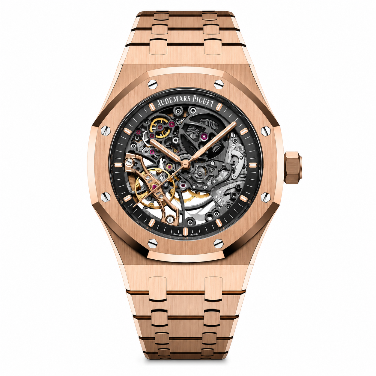 Audemars Piguet Royal Oak Double Balance Wheel Openworked 41mm