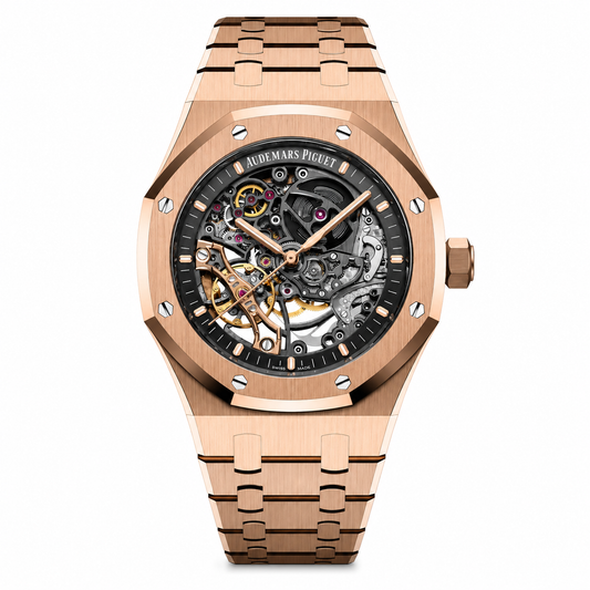 Audemars Piguet Royal Oak Double Balance Wheel Openworked 41mm