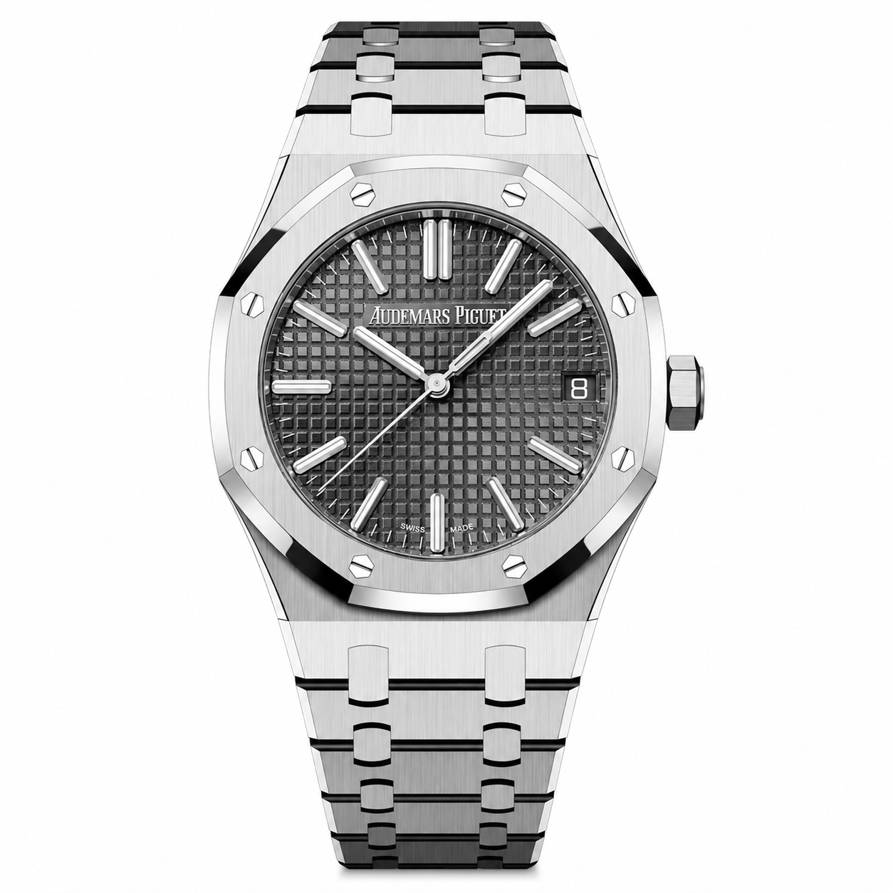 Audemars Piguet Royal Oak 41 Grey Dial