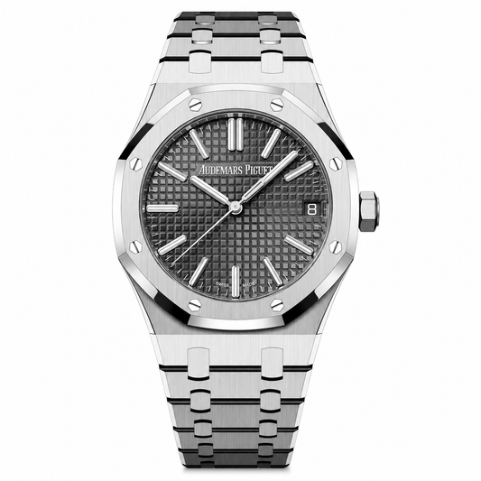 Audemars Piguet Royal Oak 41 Grey Dial