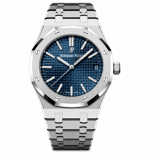 Audemars Piguet Royal Oak 41 Blue Dial