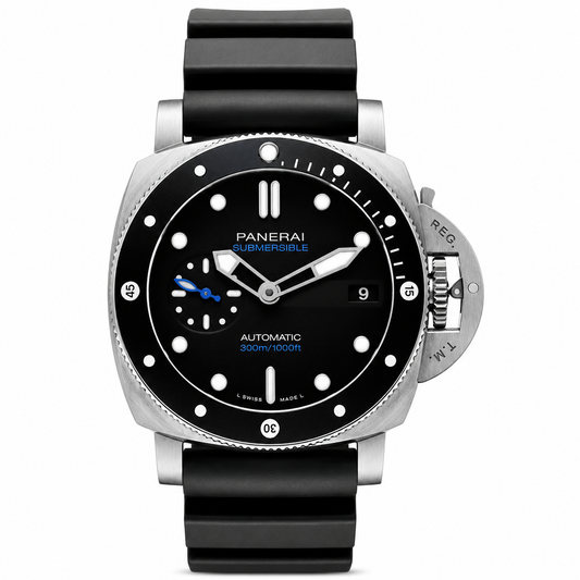 Panerai Submersible Deep Blue