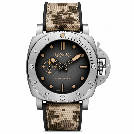 Panerai Submersible Desert Seals
