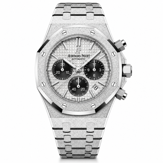 Audemars Piguet Royal Oak Frosted Chronograph