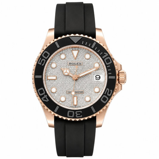 Rolex Yacht-Master Everose Diamonds DIAL