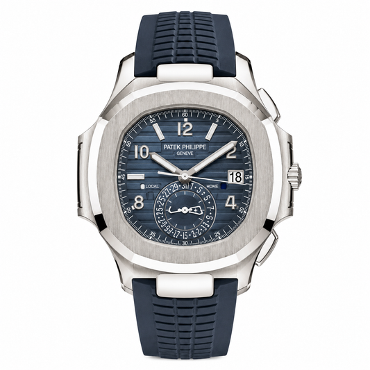 Patek Philippe Aquanaut Travel Time