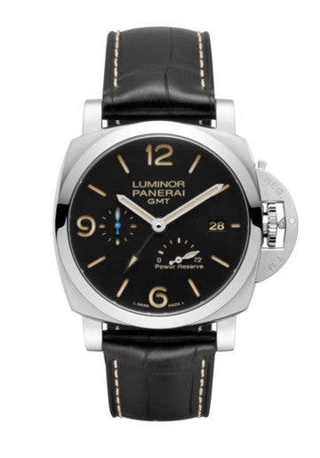 Panerai Luminor 1950 3Days Black Dial 44mm