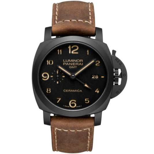 Panerai Luminor 1950 3Days Gmt Ceramica 44mm