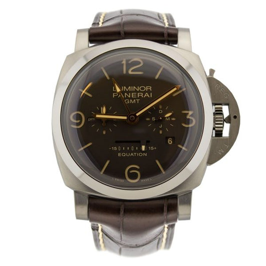 Panerai Luminor 1950 Equation Of Time 8Days Gmt 42mm