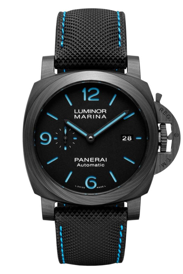 Panerai Luminor Lab-ID Carbotech 44mm