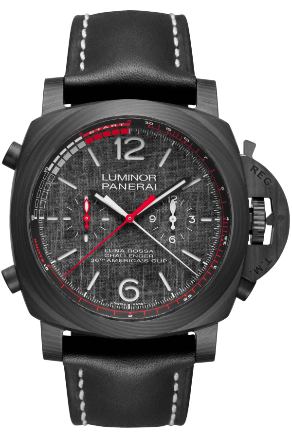 Panerai Luminor Luna Rossa Regatta 47mm