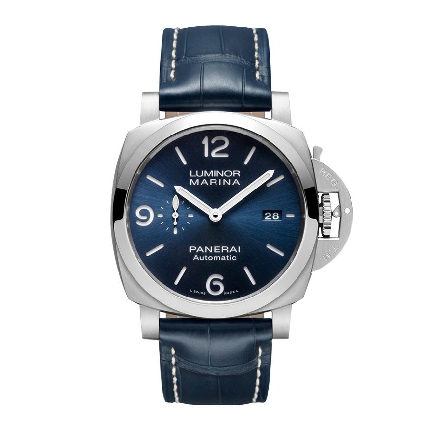 Panerai Luminor Marina Blue Dial 44mm