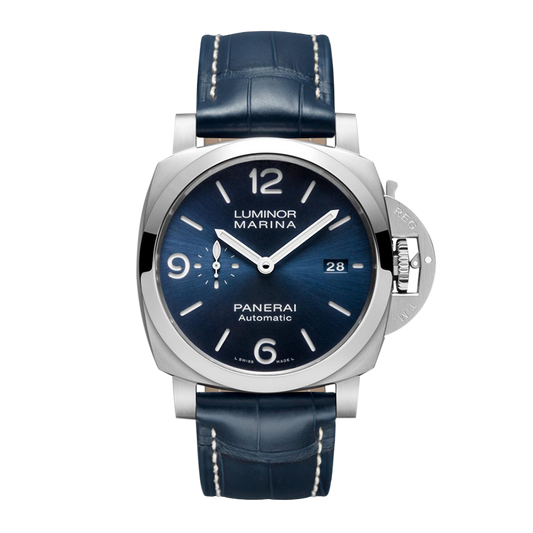 Panerai Luminor Marina Blue Dial 44mm