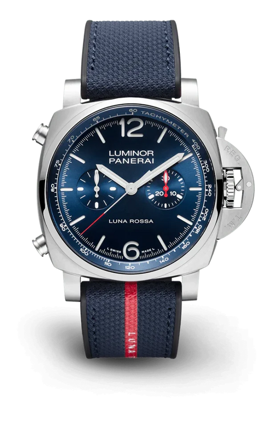 Panerai Luminor Marina ChronoGrafh Luna Rossa 44mm