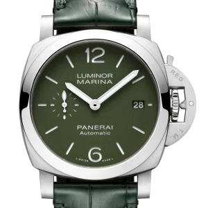 Panerai Luminor Quaranta Verde Militare 40MM