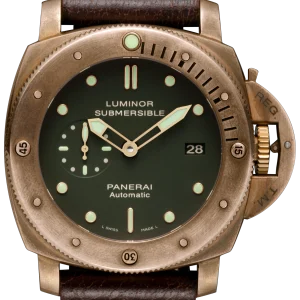 Panerai Luminor Submersible 3 Days Bronzo 44MM