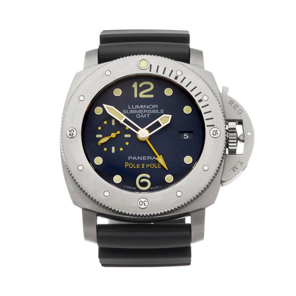 Panerai Luminor Submersible Pole 2 Pole 44MM