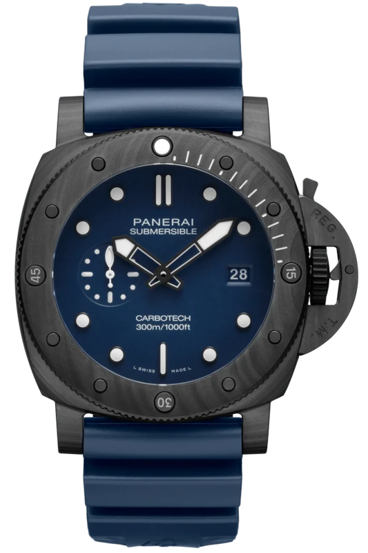 Panerai Luminor Submersible Quaranta Quattro Carbotech 44MM