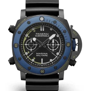 Panerai Submersible Time To Target Forze Speciali 47mmj