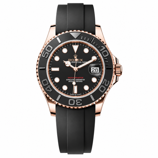 Rolex Yacht-Master 40 Everose Gold