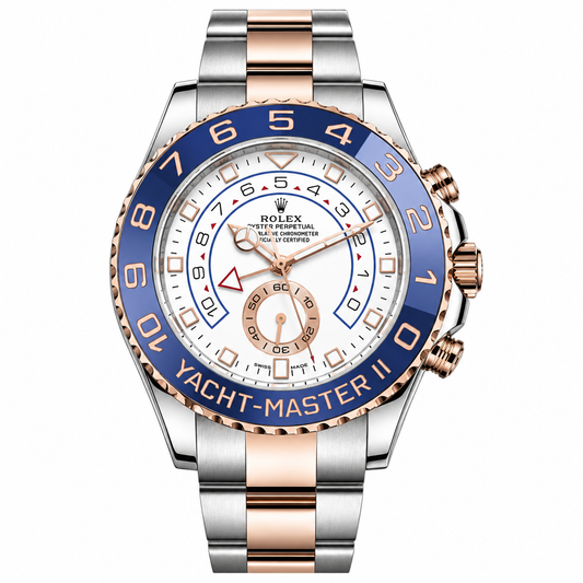 Rolex Yacht-Master II Everose Rolesor
