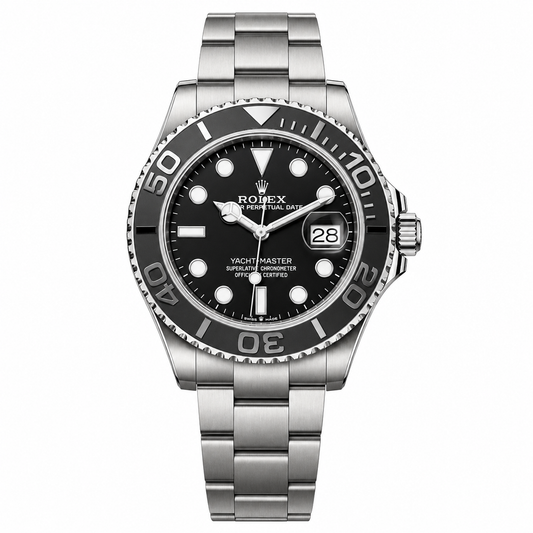 Rolex Yacht-Master 40 Oystersteel